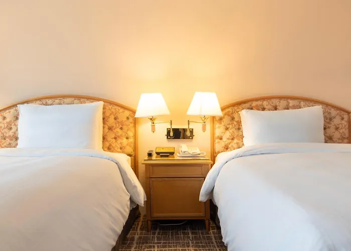 Отель Lotte 5*