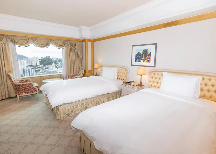 Отель Lotte 5*