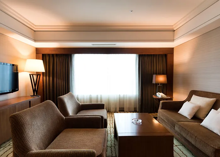 Отель Lotte
