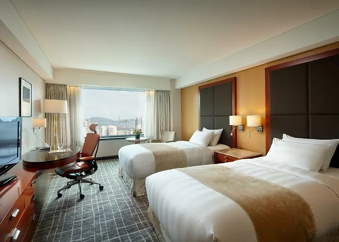 Hotel Lotte Busan